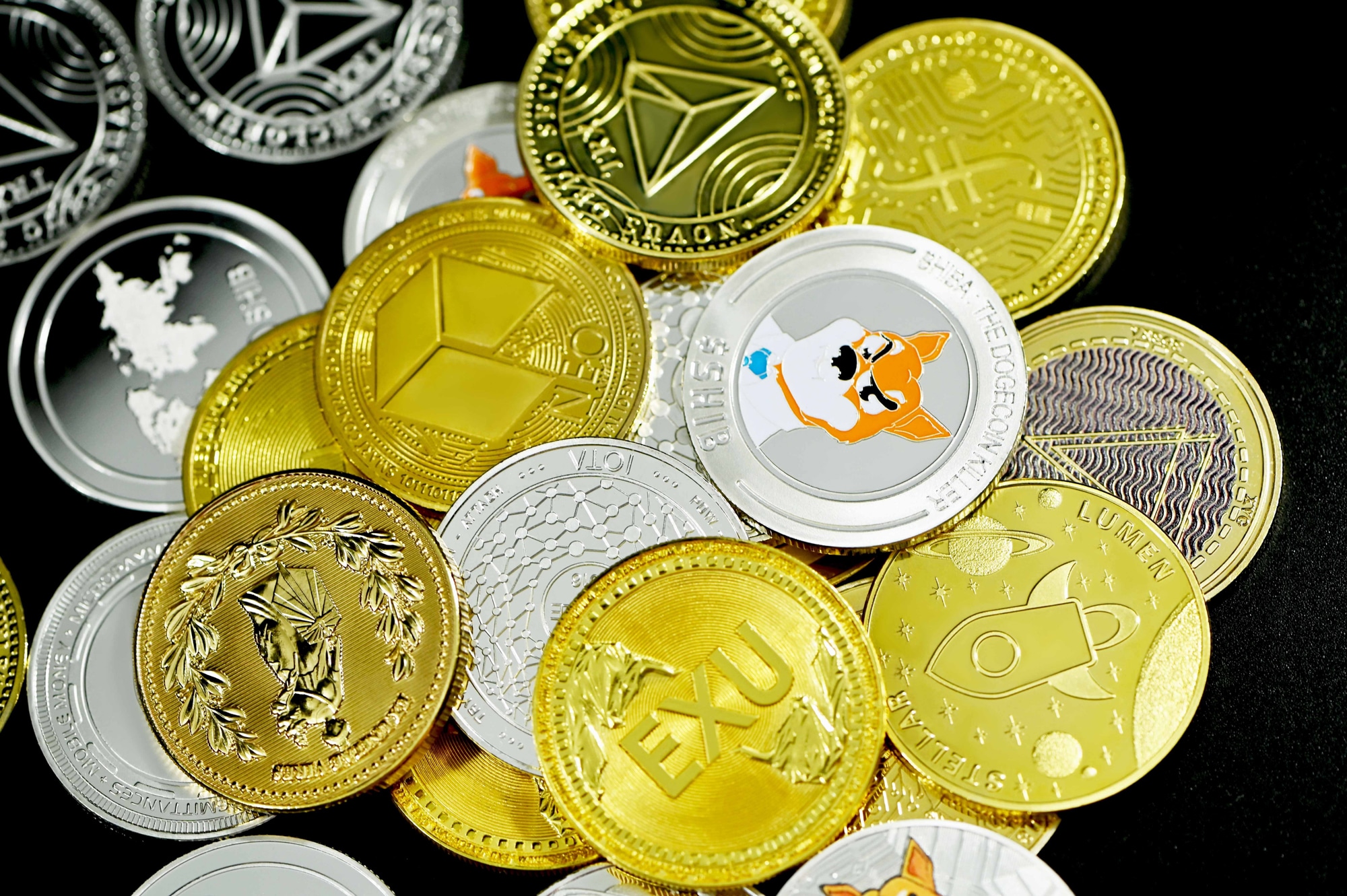 crypto assets
